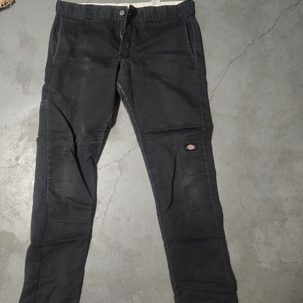Dickies Skinny Straight Pants